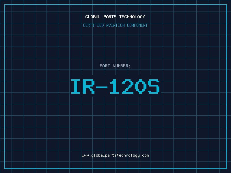 Aviation Part IR-120S