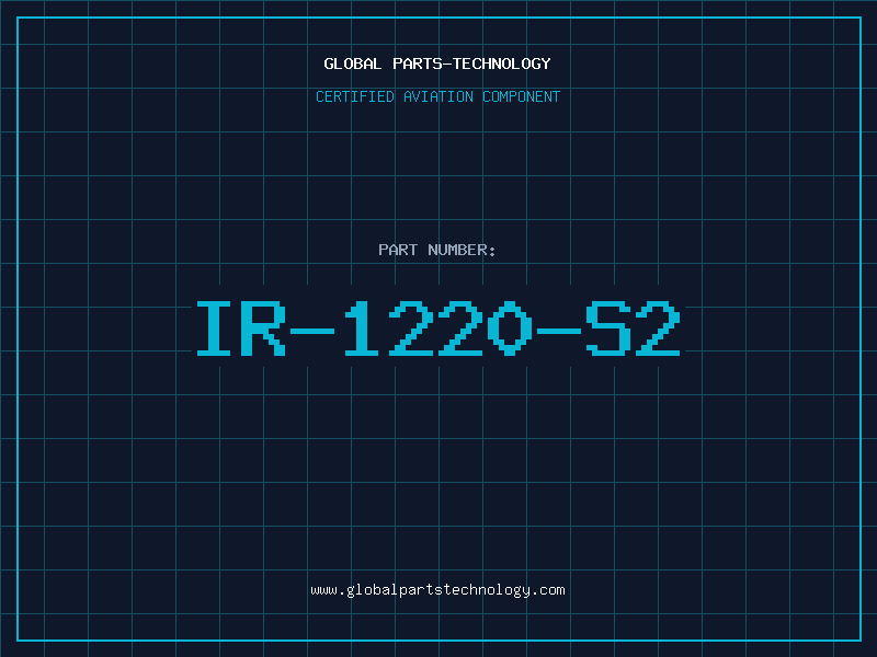 Aviation Part IR-1220-S2