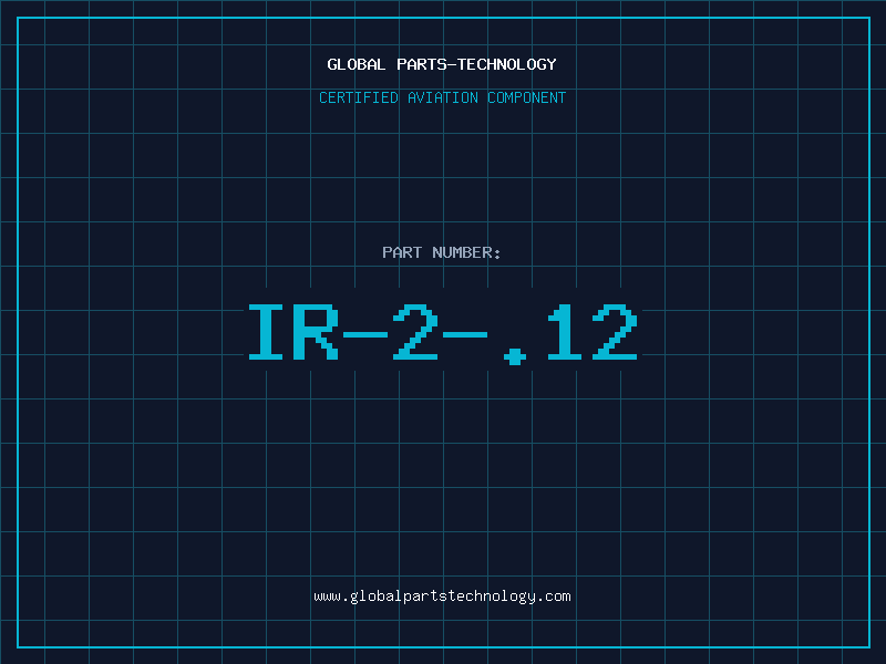 Aviation Part IR-2-.12