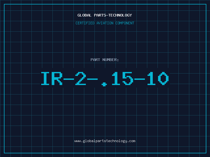 Aviation Part IR-2-.15-10
