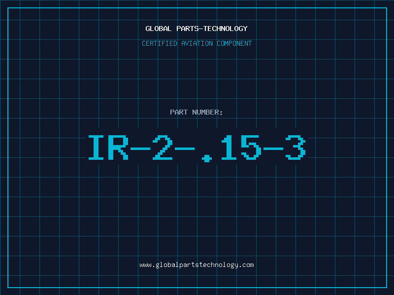 Aviation Part IR-2-.15-3