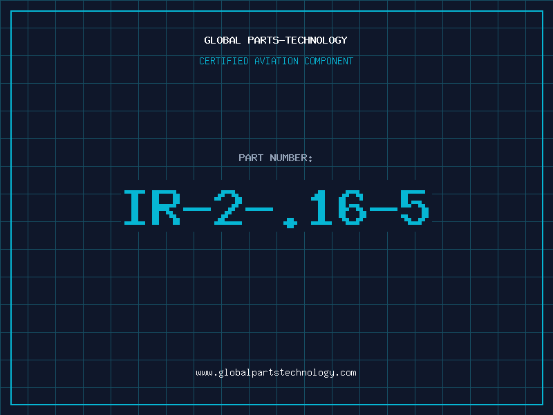 Aviation Part IR-2-.16-5