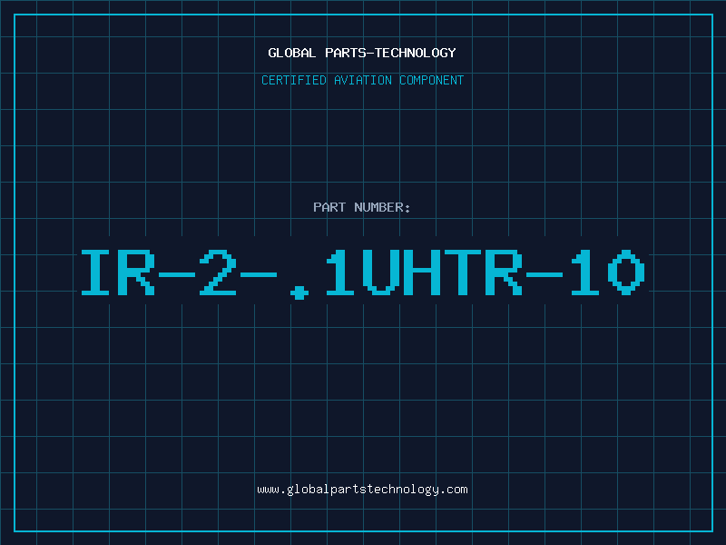 Aviation Part IR-2-.1UHTR-10