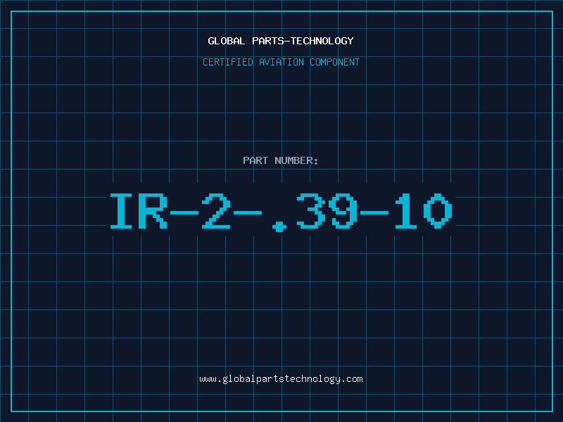 Aviation Part IR-2-.39-10