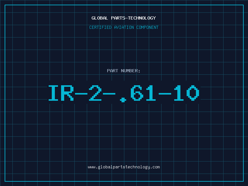 Aviation Part IR-2-.61-10