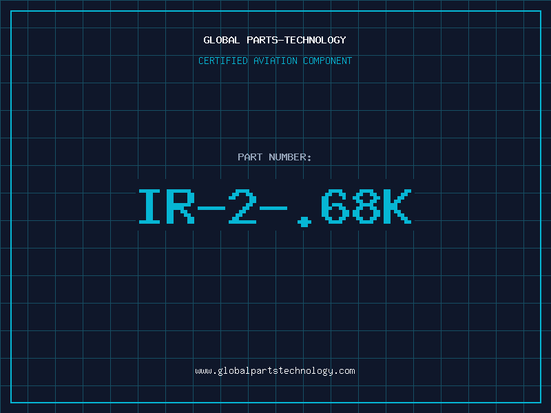 Aviation Part IR-2-.68K