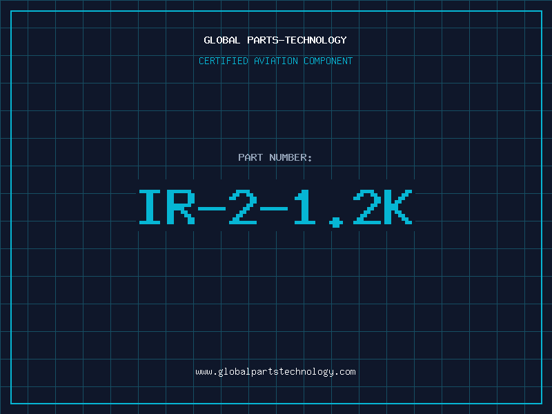 Aviation Part IR-2-1.2K