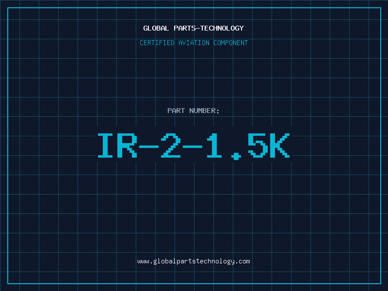 Aviation Part IR-2-1.5K