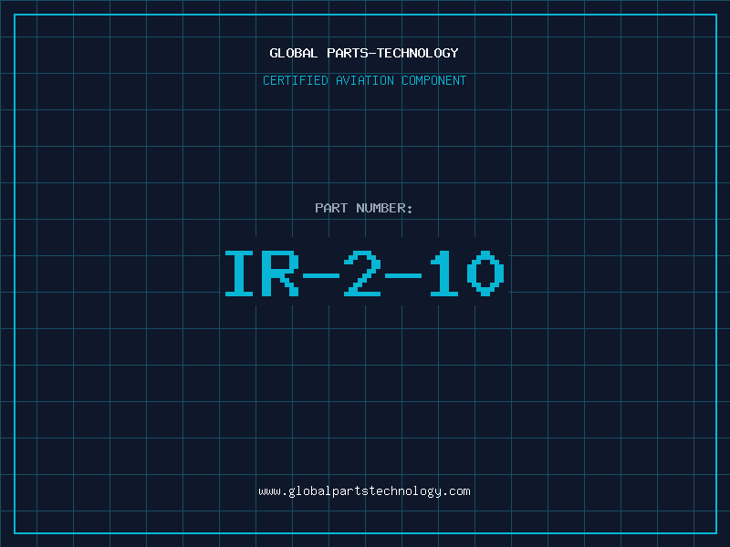 Aviation Part IR-2-10