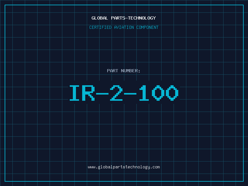 Aviation Part IR-2-100
