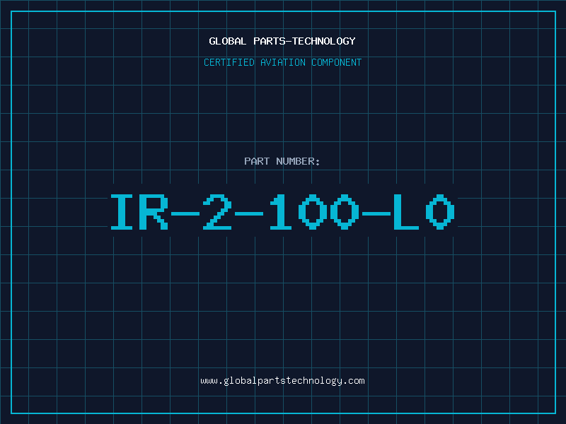 Aviation Part IR-2-100-L0