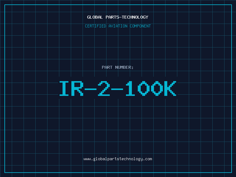 Aviation Part IR-2-100K