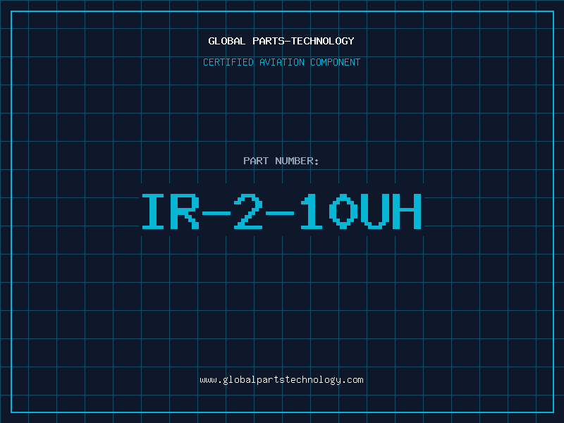 Aviation Part IR-2-10UH