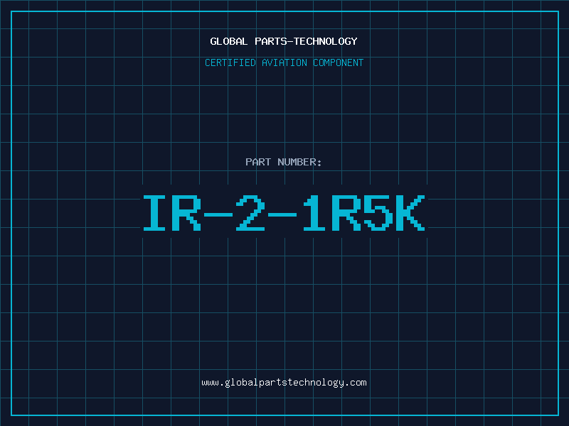 Aviation Part IR-2-1R5K