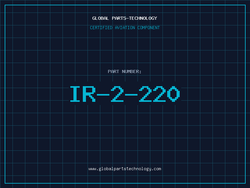 Aviation Part IR-2-220