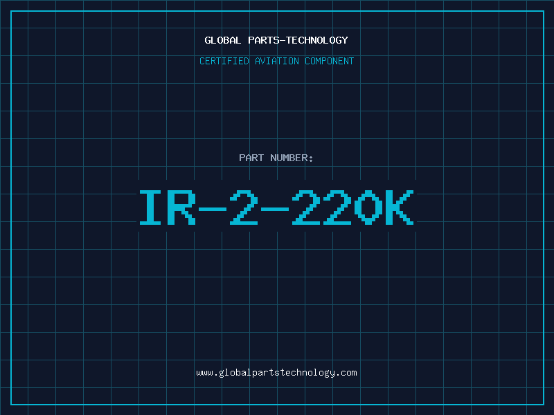 Aviation Part IR-2-220K