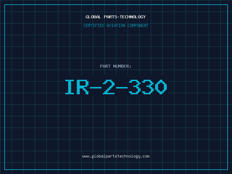 Aviation Part IR-2-330