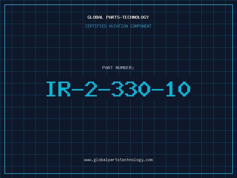Aviation Part IR-2-330-10