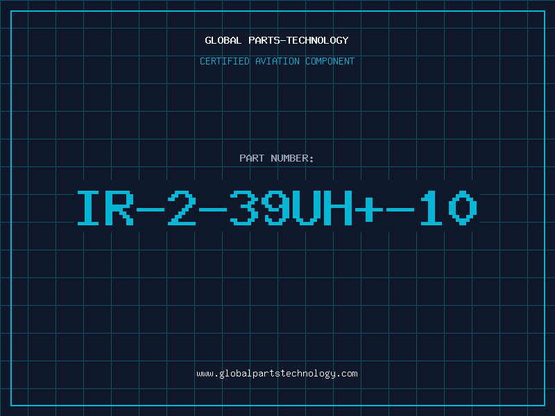 Aviation Part IR-2-39UH+-10