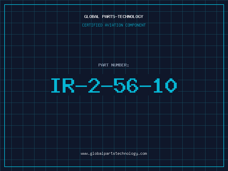 Aviation Part IR-2-56-10