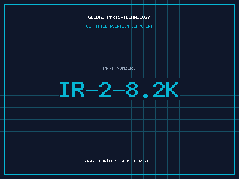 Aviation Part IR-2-8.2K