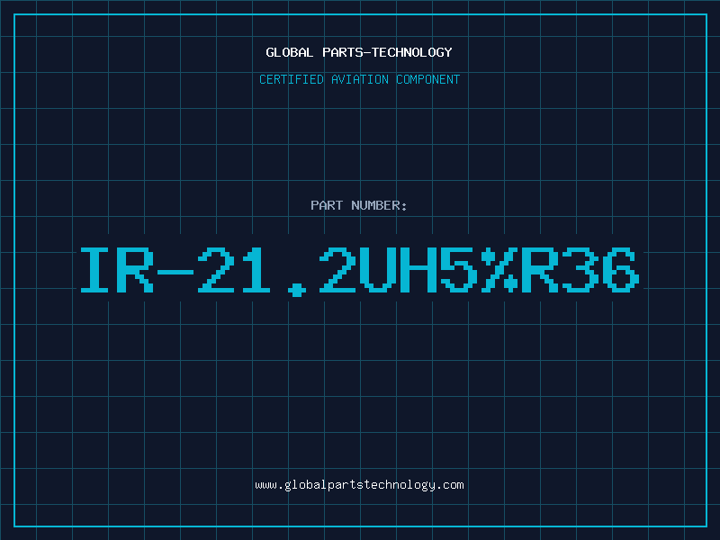 Aviation Part IR-21.2UH5%R36