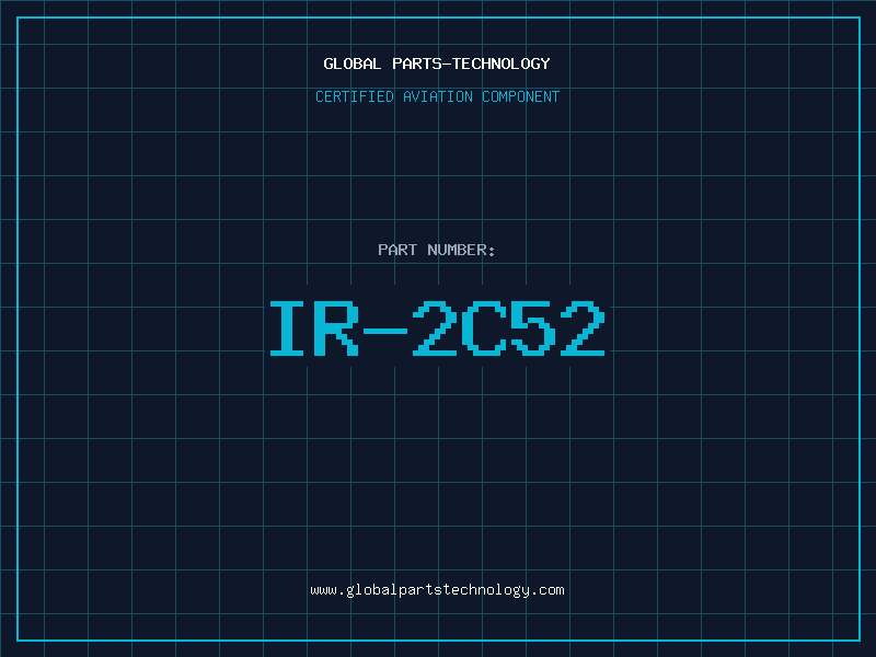 Aviation Part IR-2C52