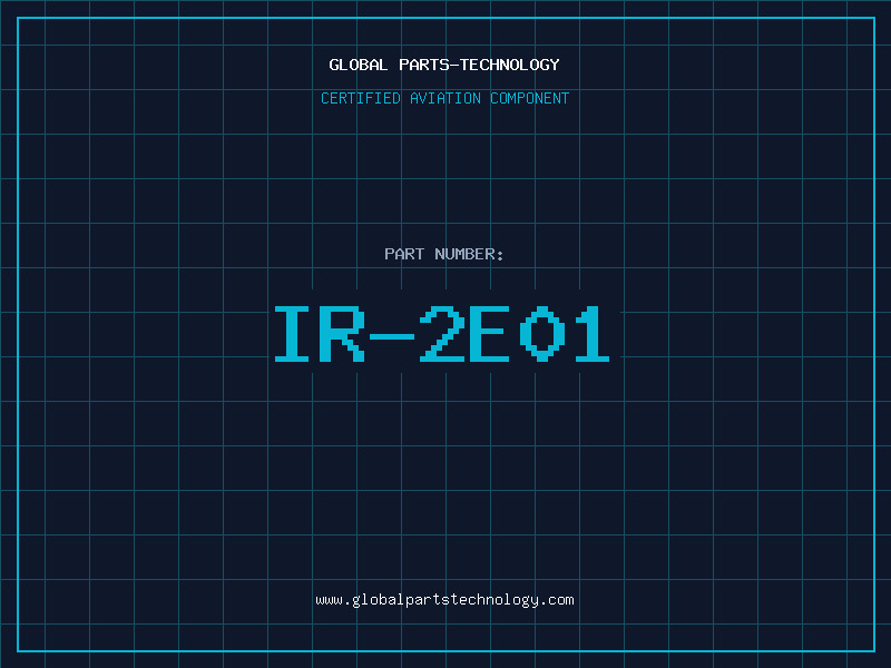 Aviation Part IR-2E01