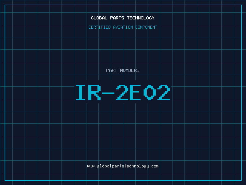 Aviation Part IR-2E02