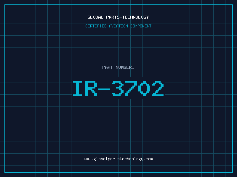 Aviation Part IR-3702