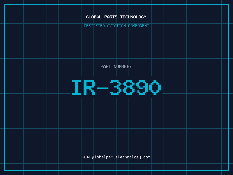 Aviation Part IR-3890