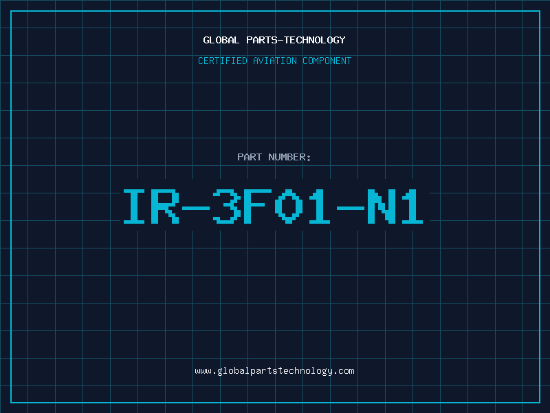 Aviation Part IR-3F01-N1
