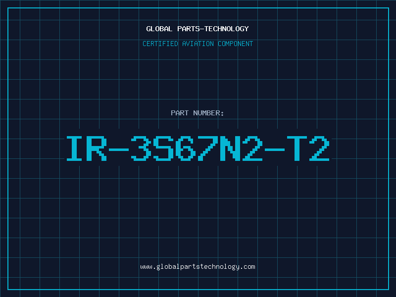 Aviation Part IR-3S67N2-T2