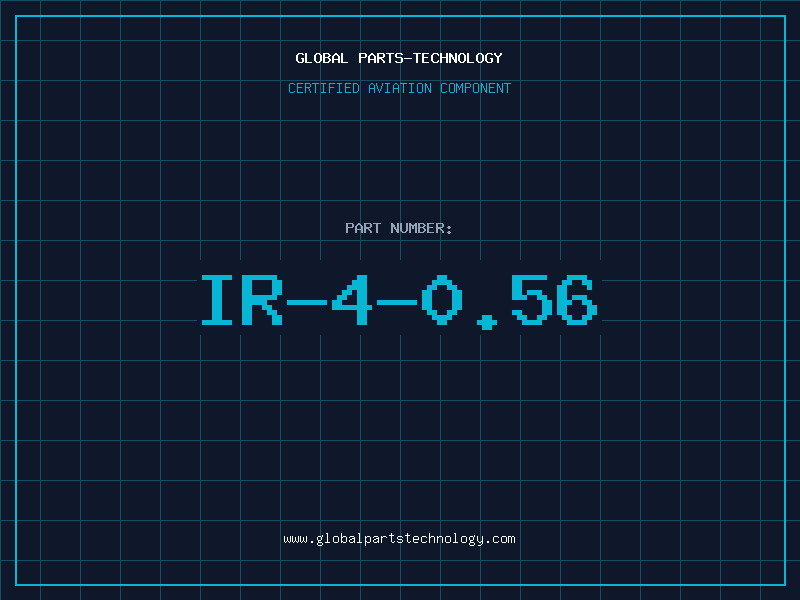Aviation Part IR-4-0.56