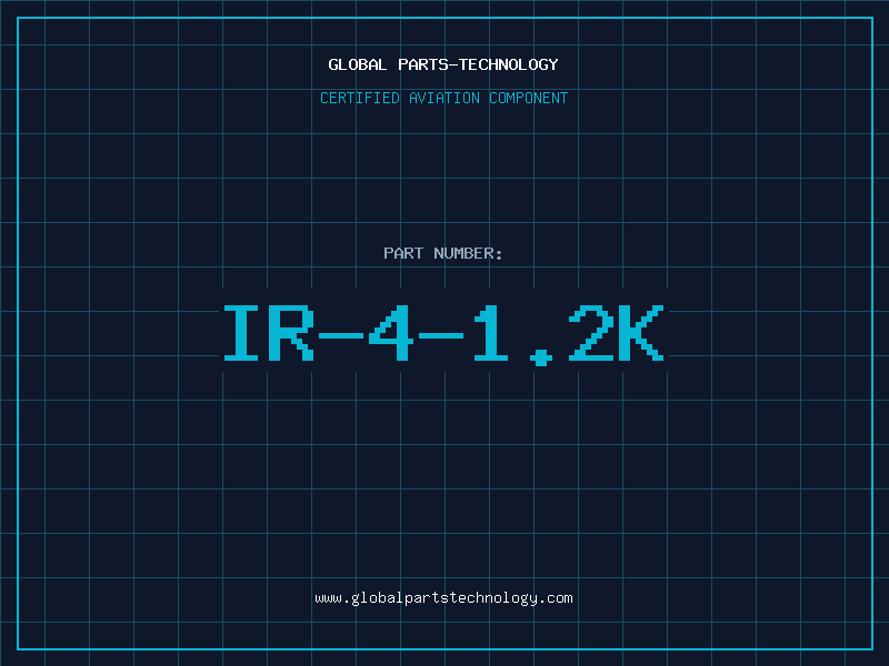 Aviation Part IR-4-1.2K