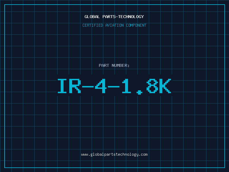 Aviation Part IR-4-1.8K
