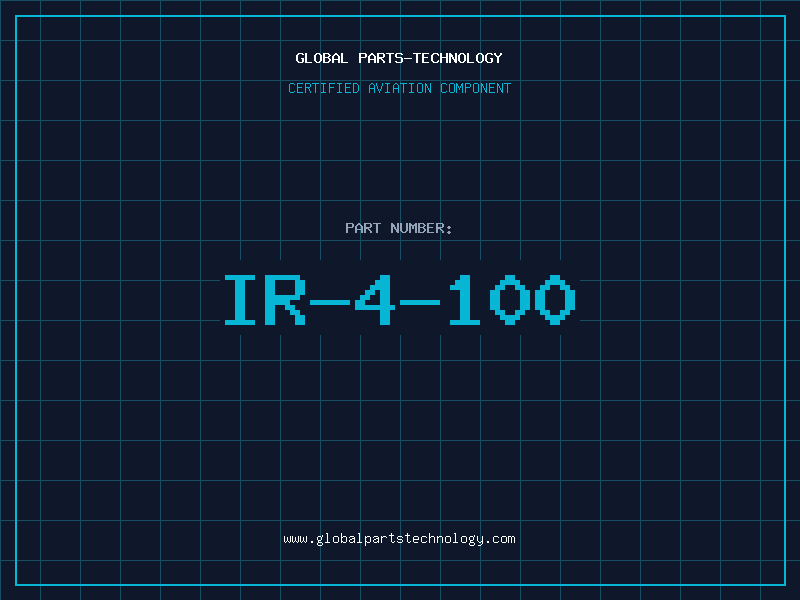 Aviation Part IR-4-100