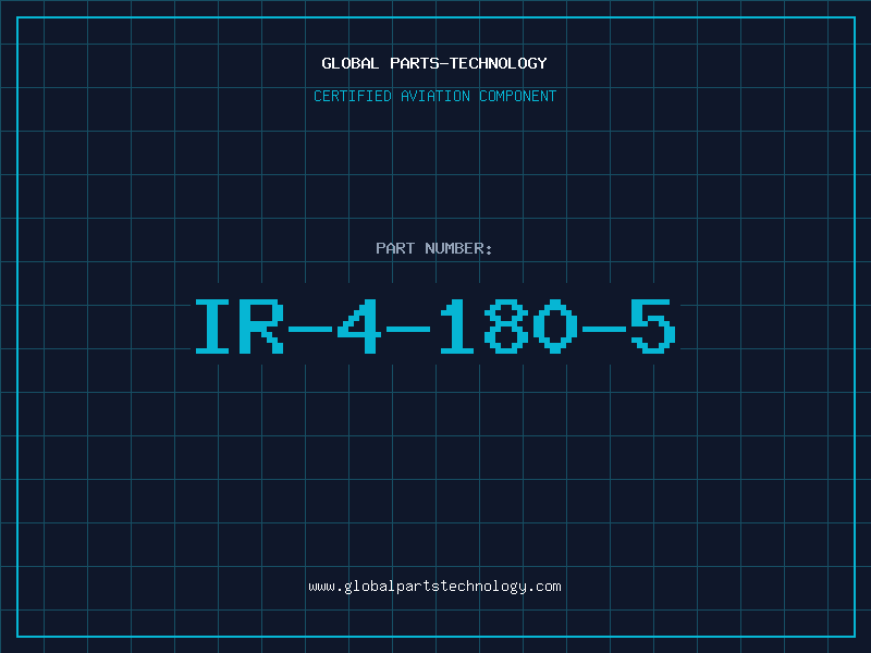 Aviation Part IR-4-180-5