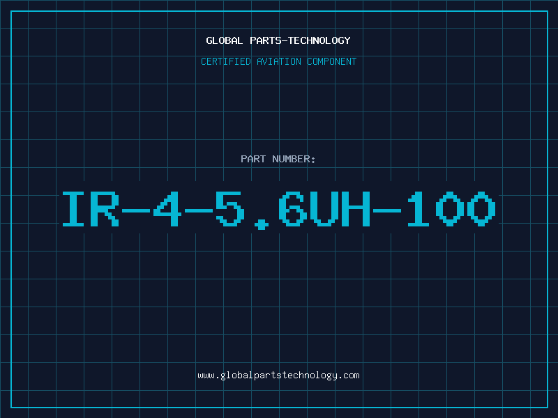 Aviation Part IR-4-5.6UH-100