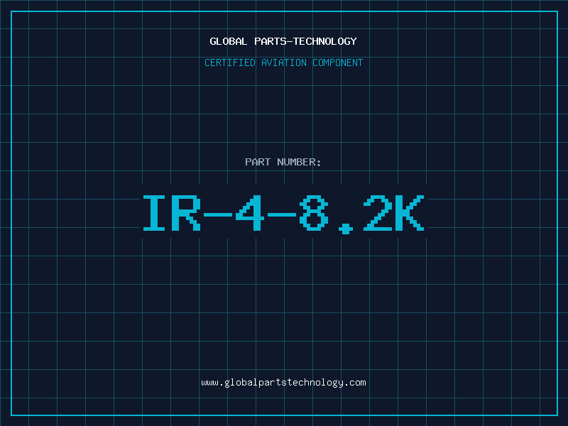 Aviation Part IR-4-8.2K