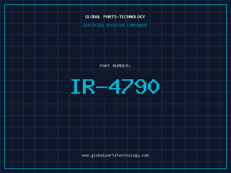 Aviation Part IR-4790