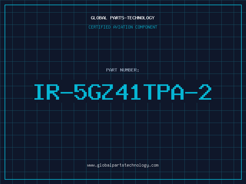 Aviation Part IR-5GZ41TPA-2