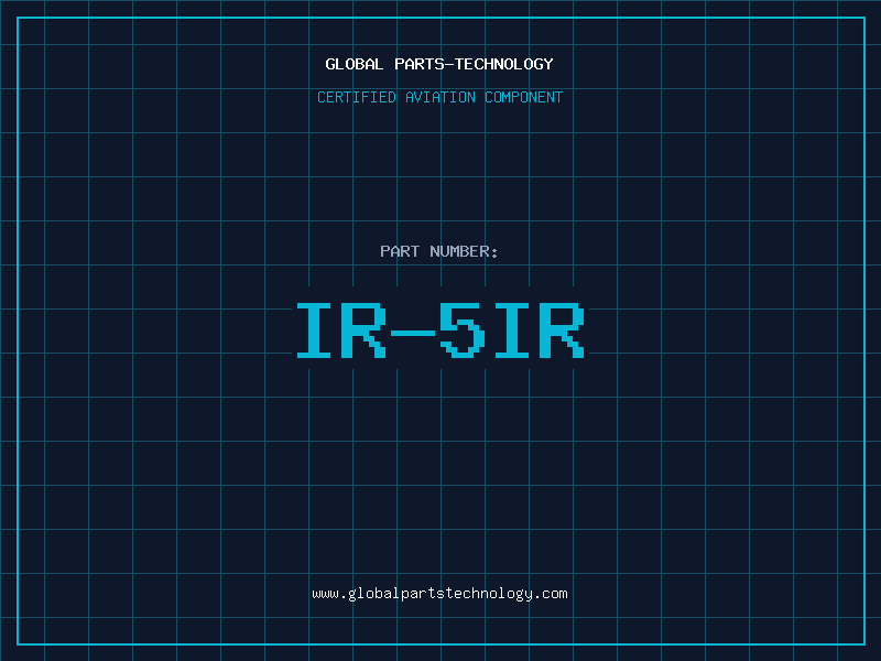 Aviation Part IR-5IR