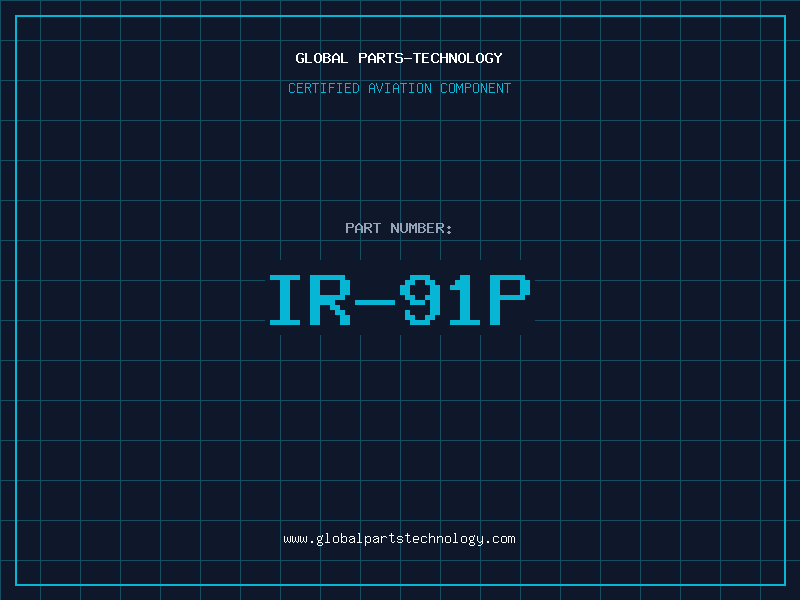 Aviation Part IR-91P