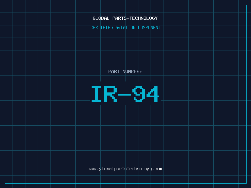 Aviation Part IR-94