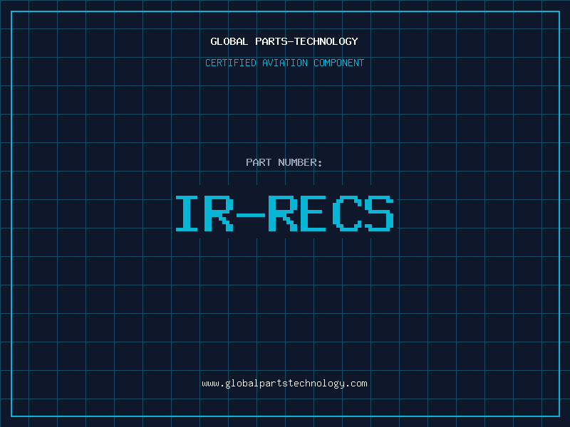 Aviation Part IR-RECS