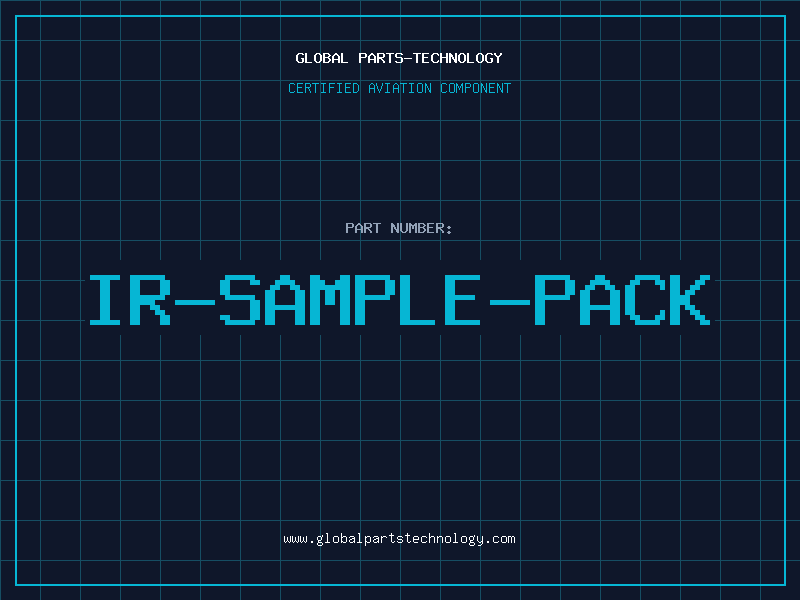 Aviation Part IR-SAMPLE-pack