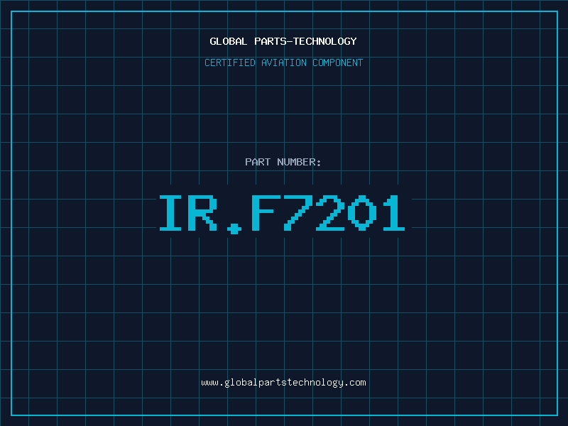 Aviation Part IR.F7201