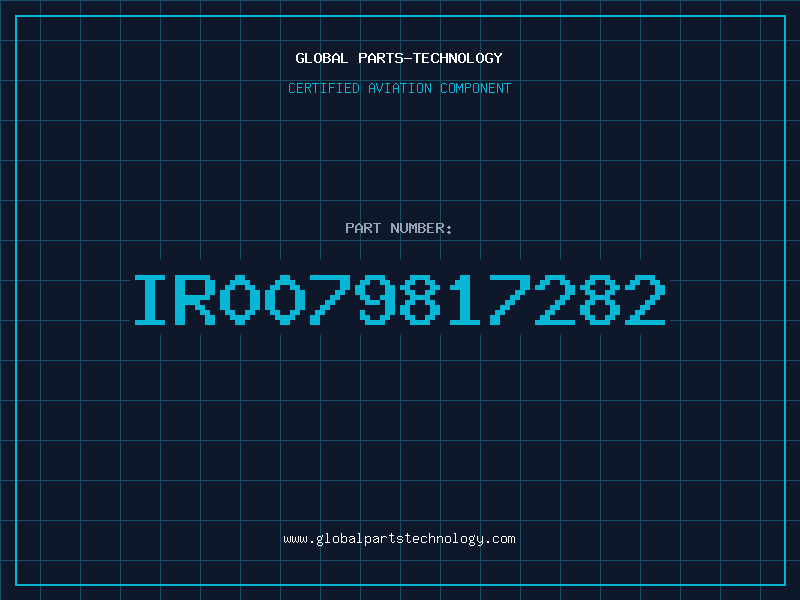 Aviation Part IR0079817282