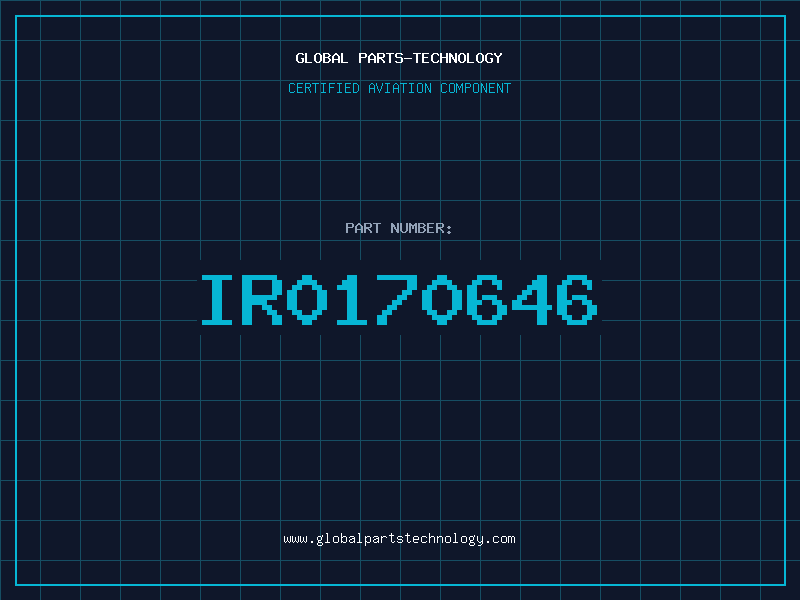 Aviation Part IR0170646